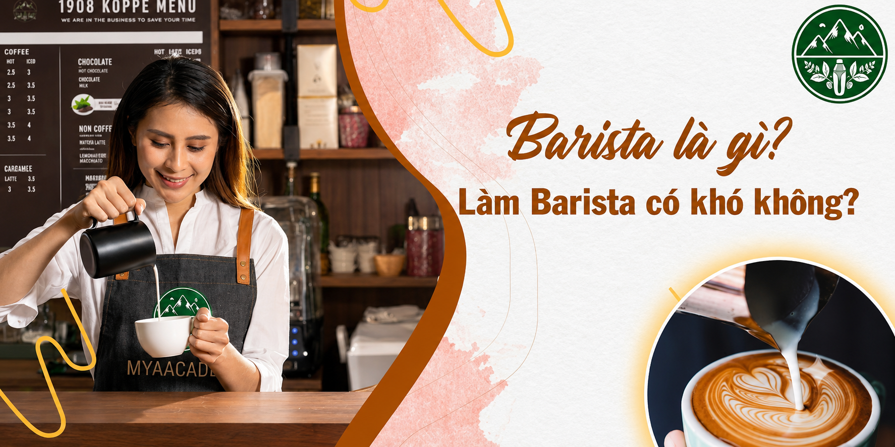 Barista Là Gì? Công Việc, Mức Lương Và Cơ Hội Nghề Nghiệp 2026