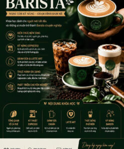 Chuyên Đề Barista