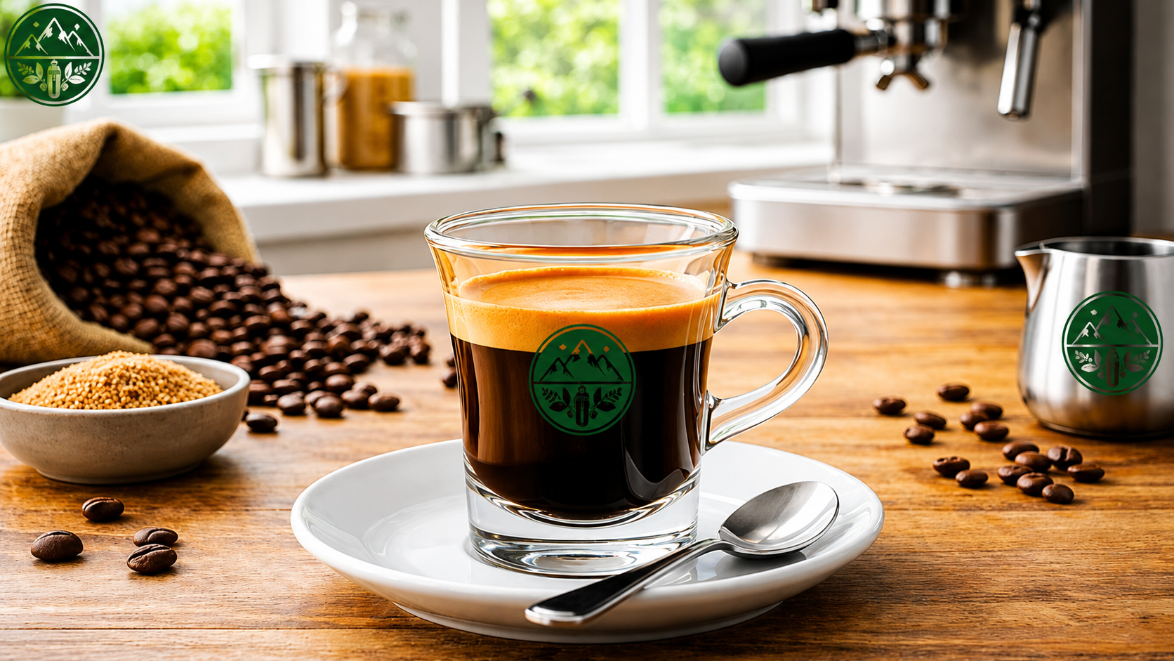 Cách pha espresso là gì? Tìm hiểu quy trình pha espresso, thông số chiết xuất, lớp crema và kỹ thuật tạo ly cà phê chuẩn vị.