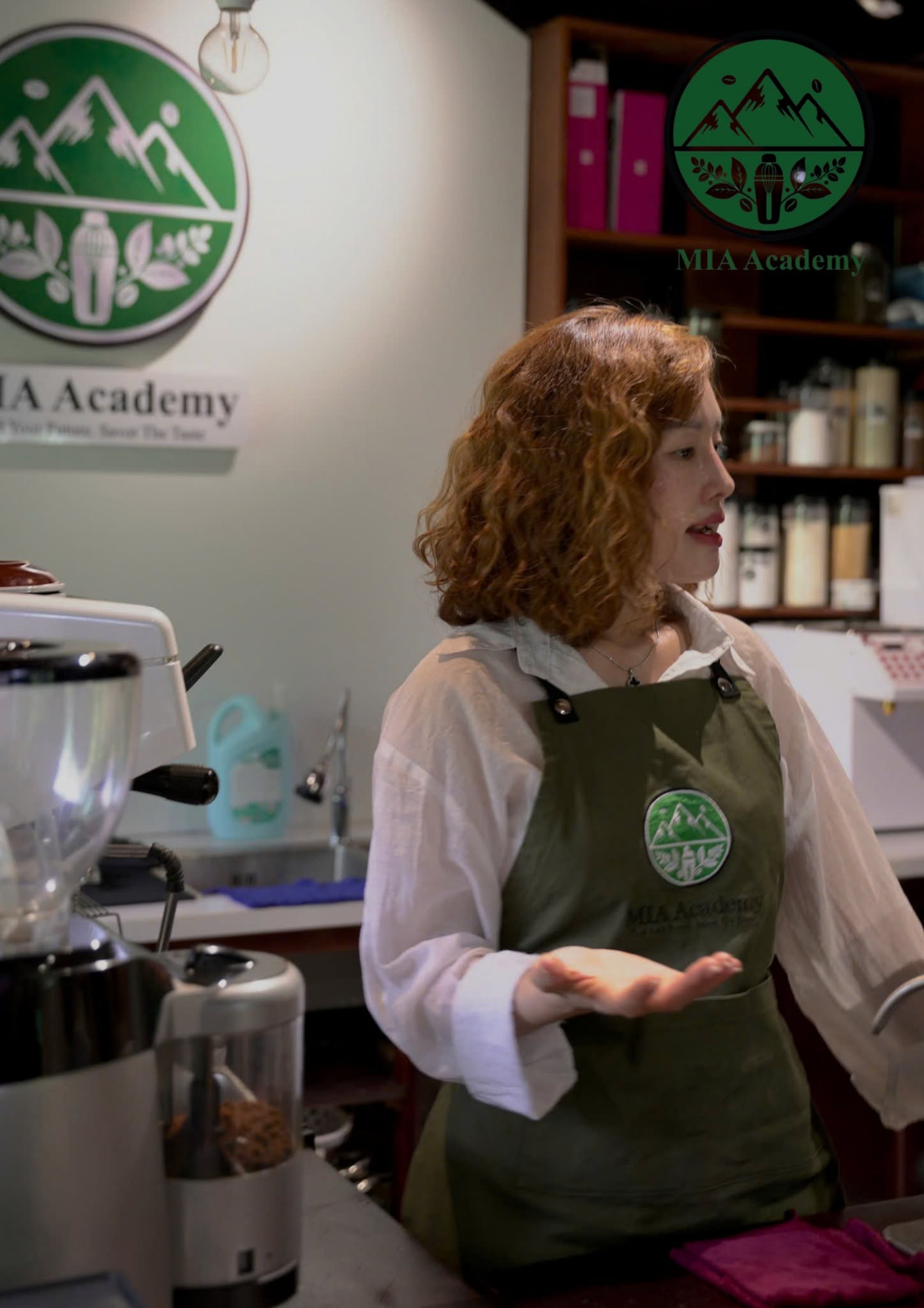 Học Pha Chế Chuyên Nghiệp: Lộ Trình Từ Người Mới Đến Barista