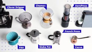 Các Phương Pháp Pha Chế Cà Phê Phổ Biến Và Cách Chọn Phương Pháp Phù Hợp
